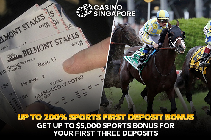 horse racing singapore