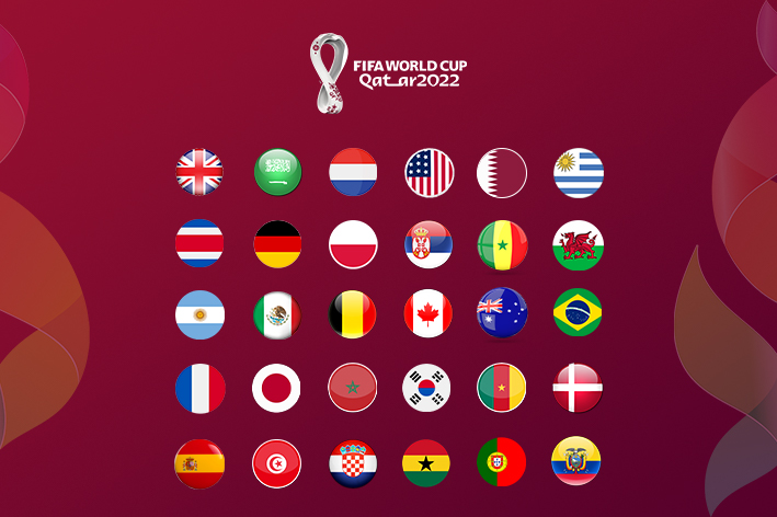 betting odds in world cup 2022