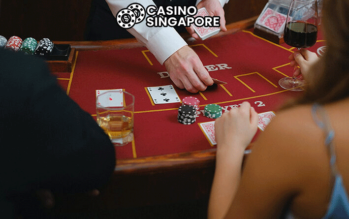online gambling singapore