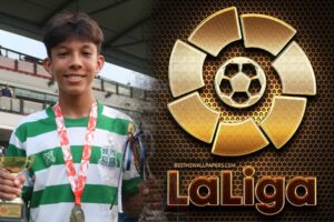 First Singaporean Footballer Is Train To Study at Laliga Academy in Madrid, Spain