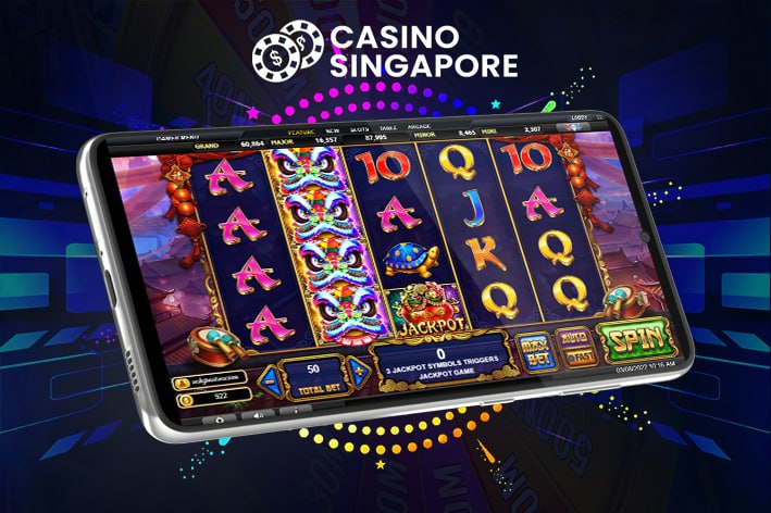 online slots singapore