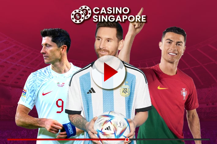 online betting odds World Cup 2022