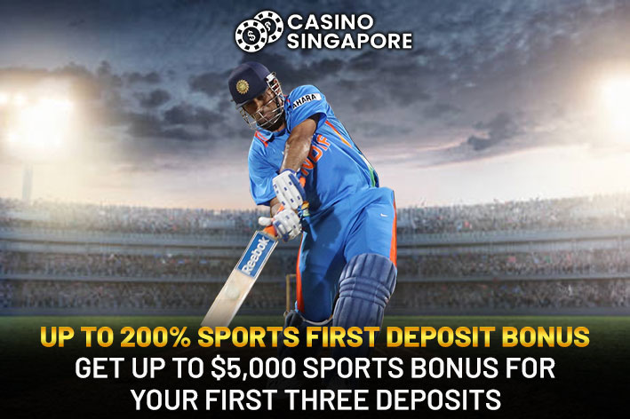 singapore online sportsbook