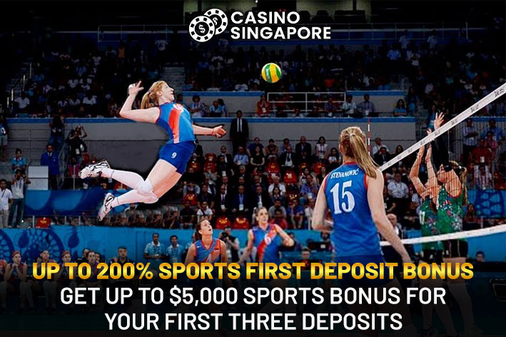 online betting singapore