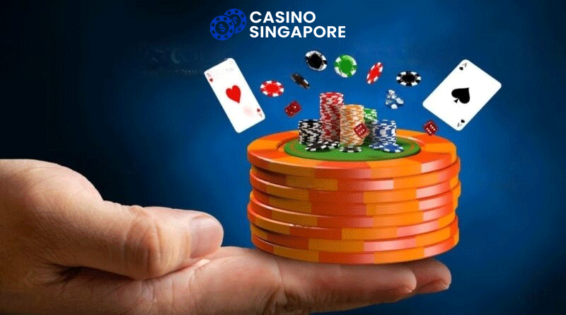 best online casino singapore