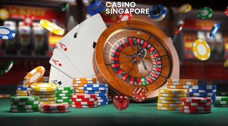 best online casino singapore