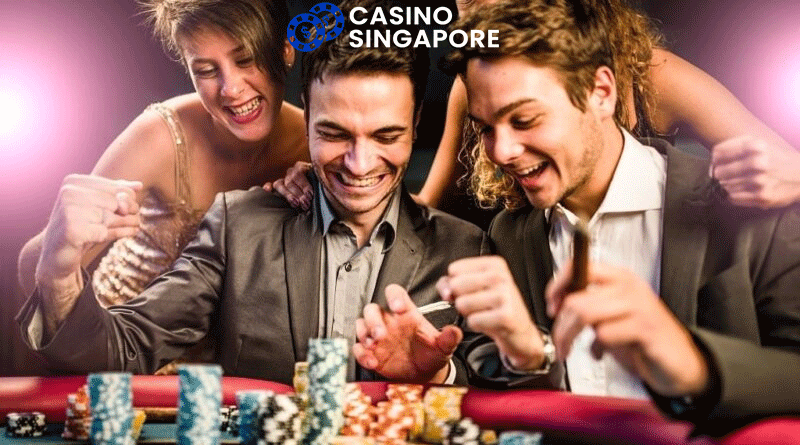 best online casino singapore