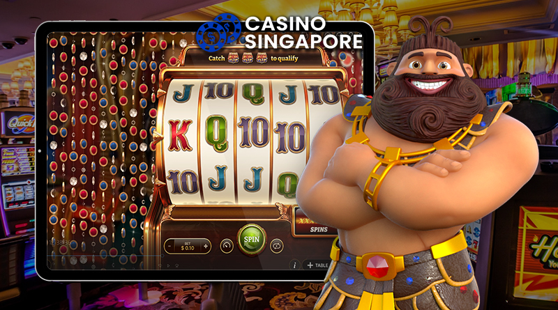 singapore online casino
