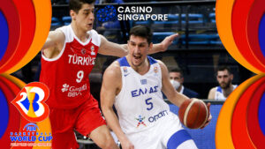 Here’s Every Detail You Need to Know About the FIBA World Cup 2023 Draw