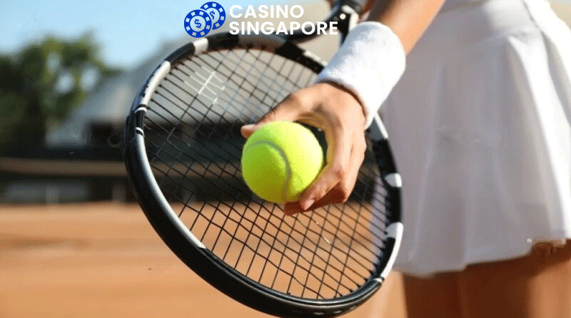 tennis betting sites singapore