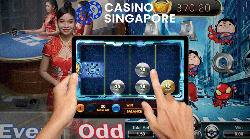 best online casino singapore