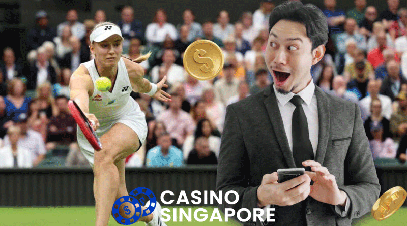 tennis betting sites singapore