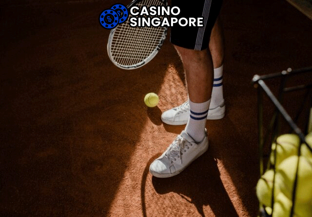 tennis betting sites Singapore