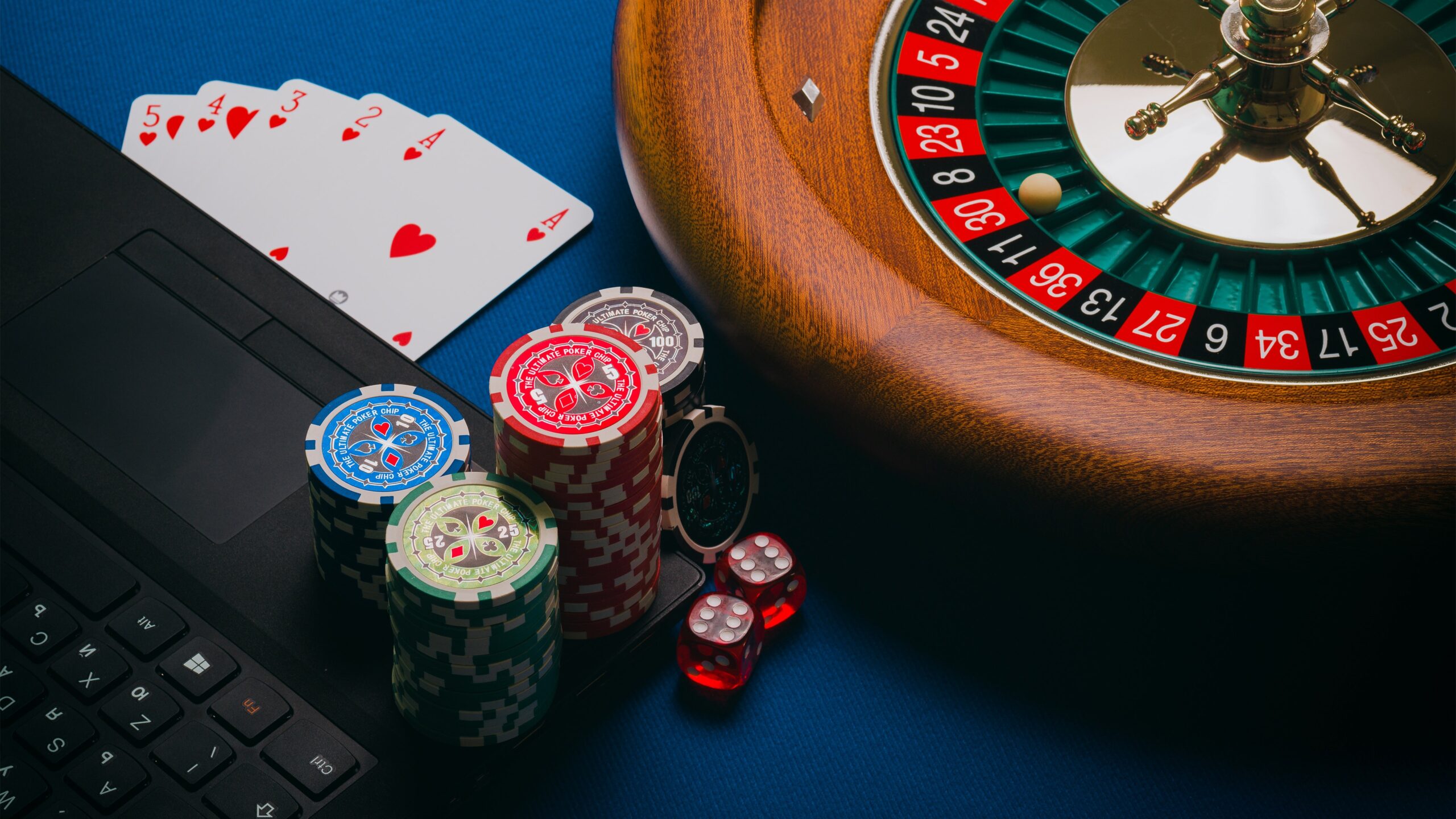 Types Online Casinos In Singapore